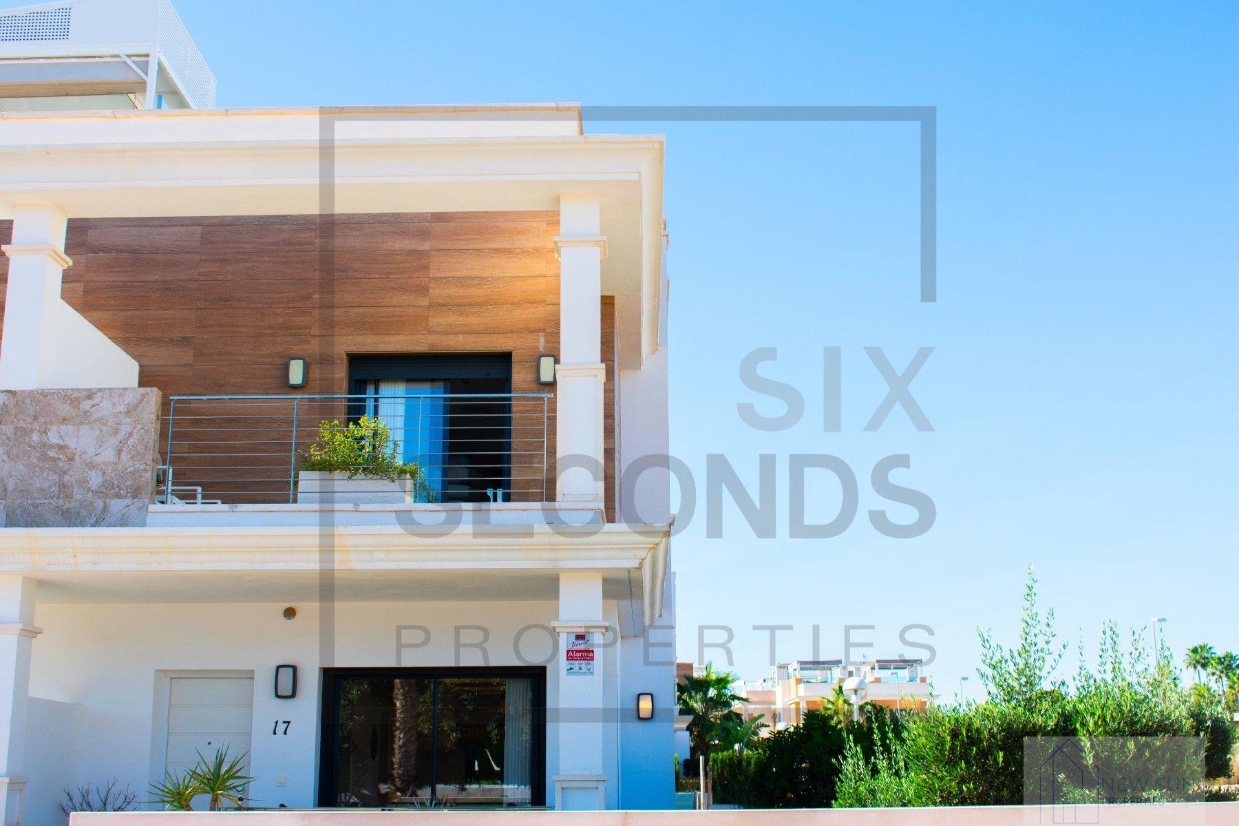 For sale of house in Rojales