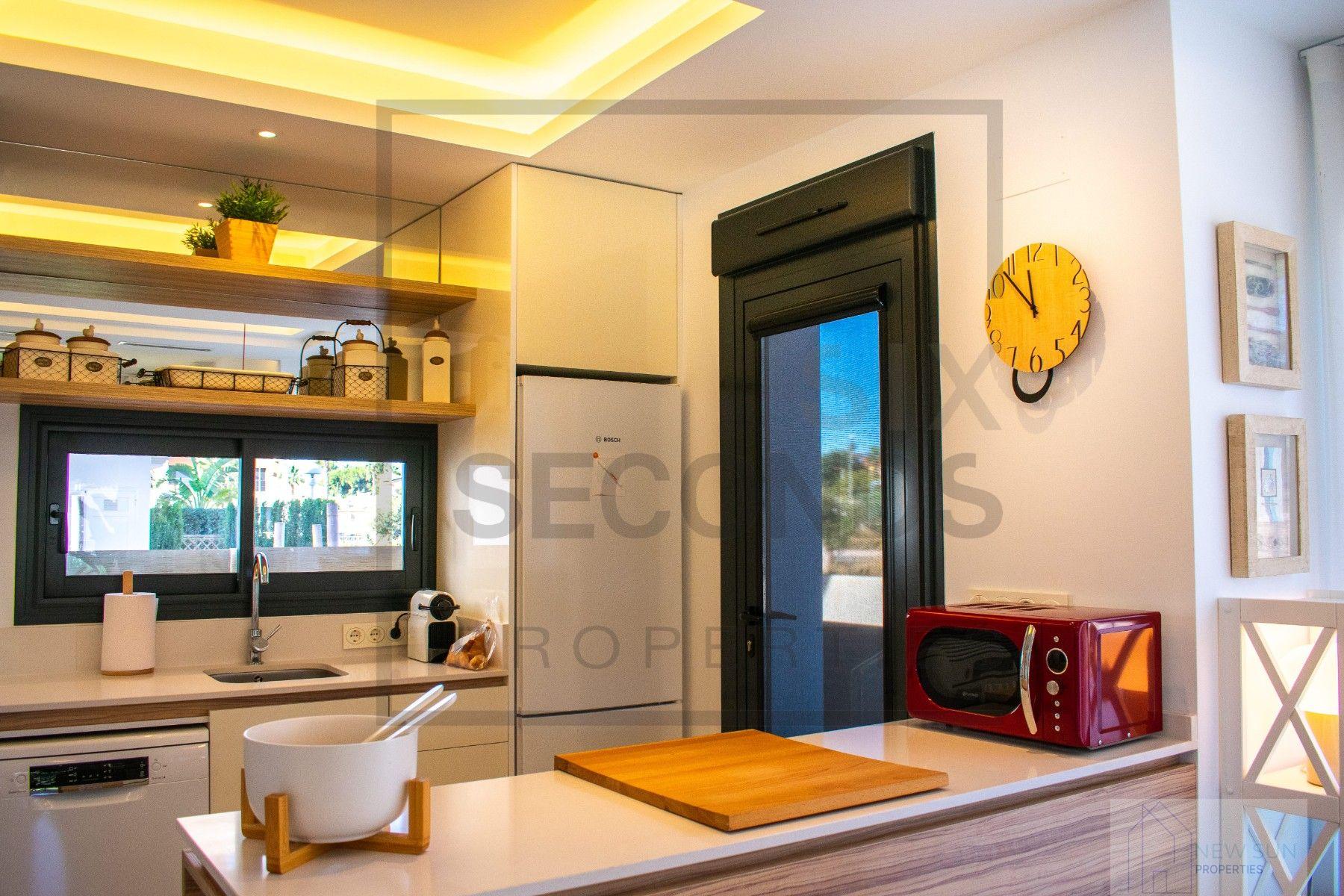 For sale of house in Rojales