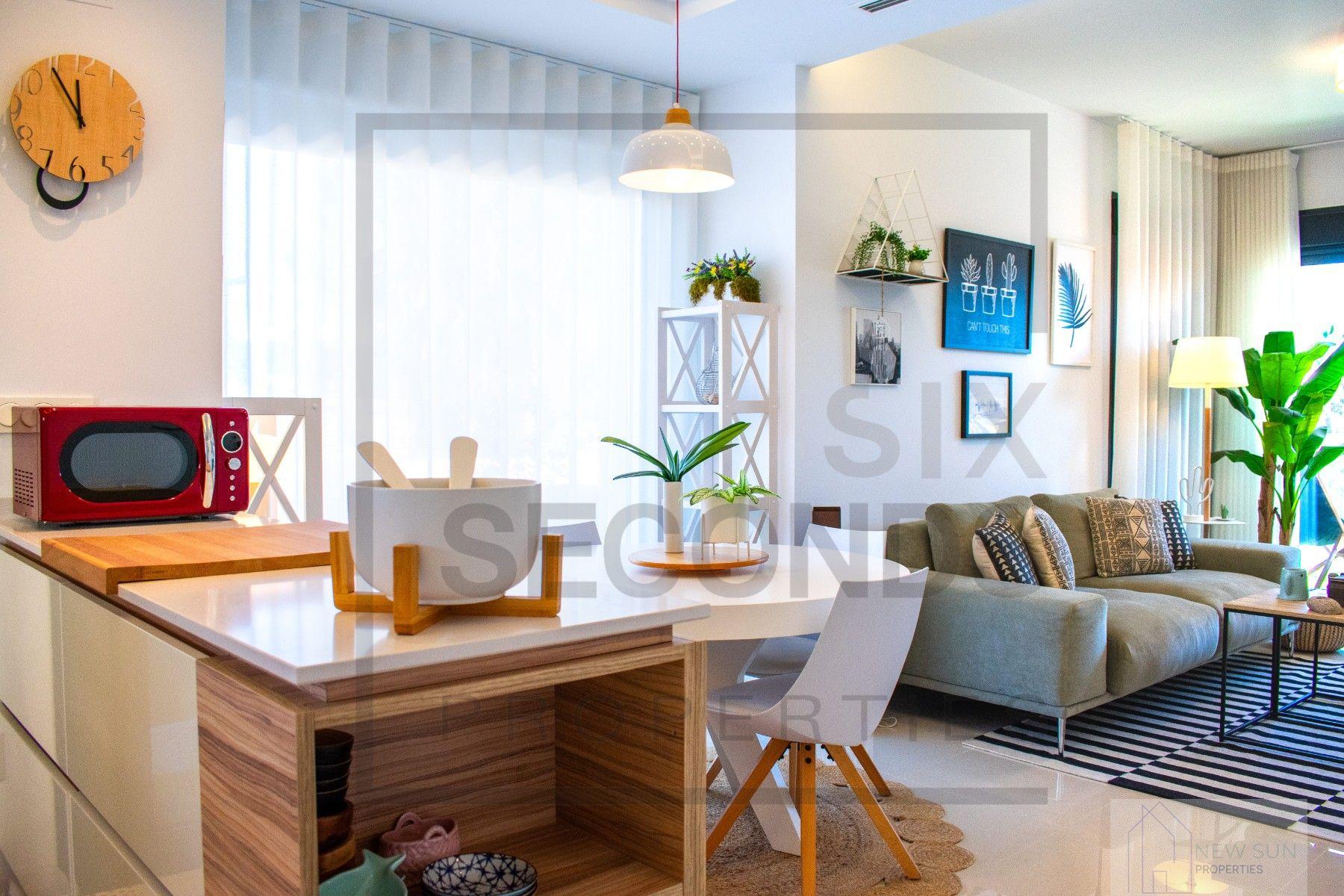 For sale of house in Rojales