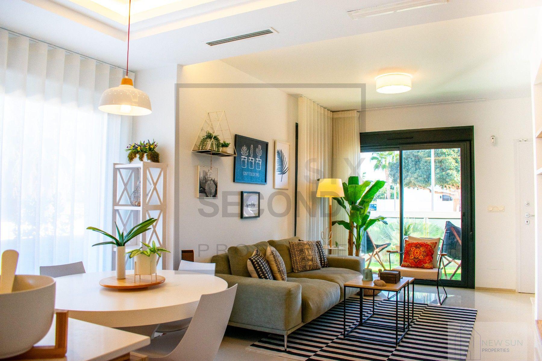 For sale of house in Rojales