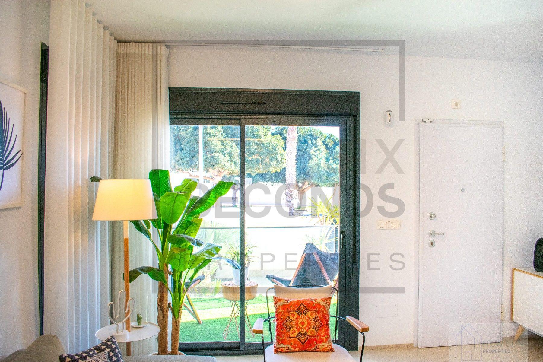 For sale of house in Rojales