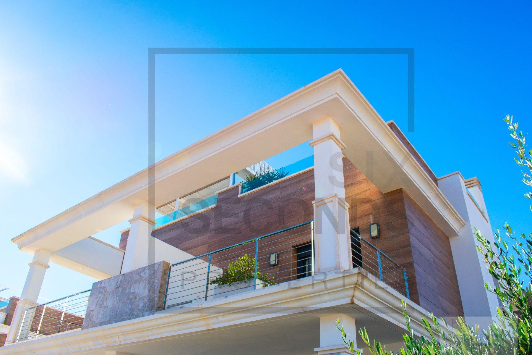 For sale of house in Rojales