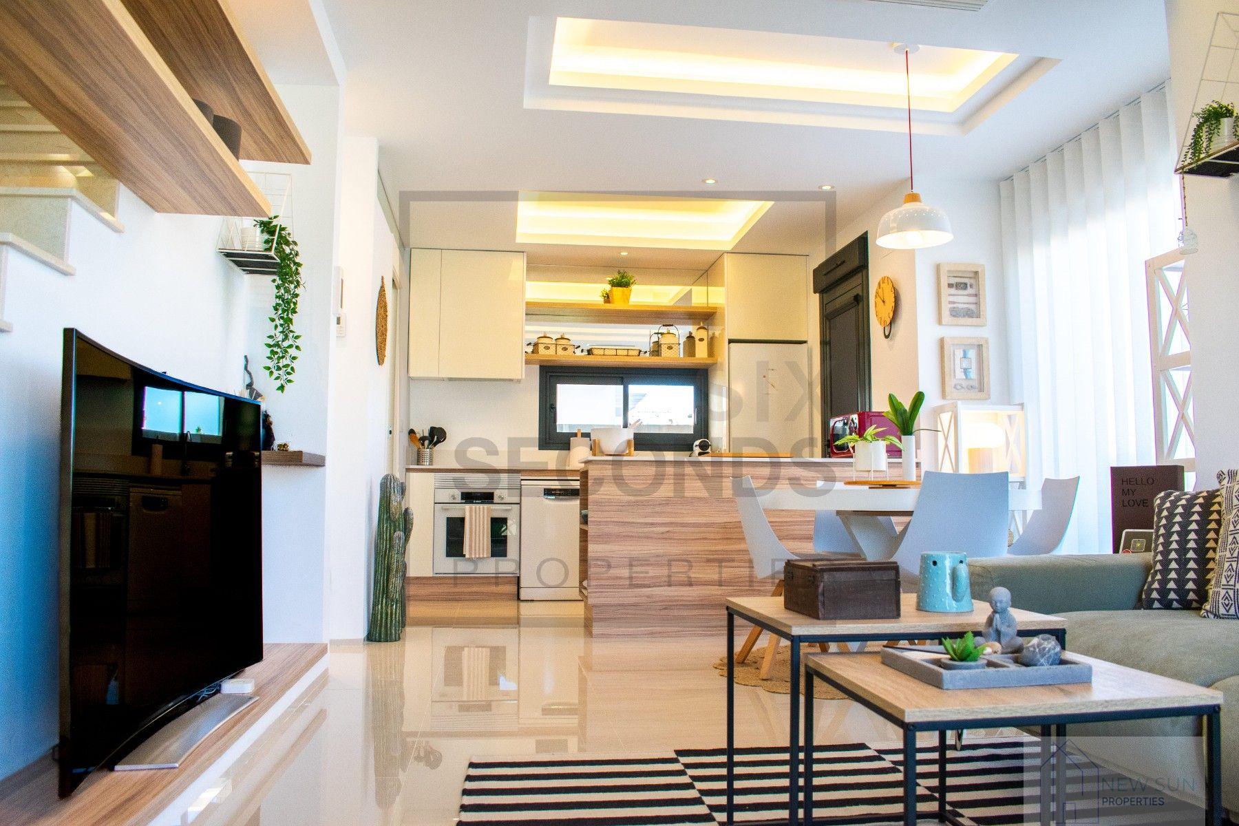 For sale of house in Rojales