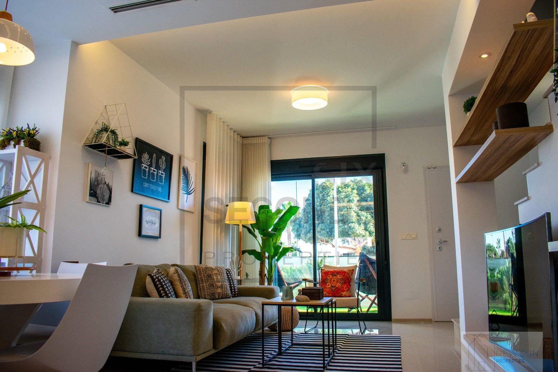 For sale of house in Rojales