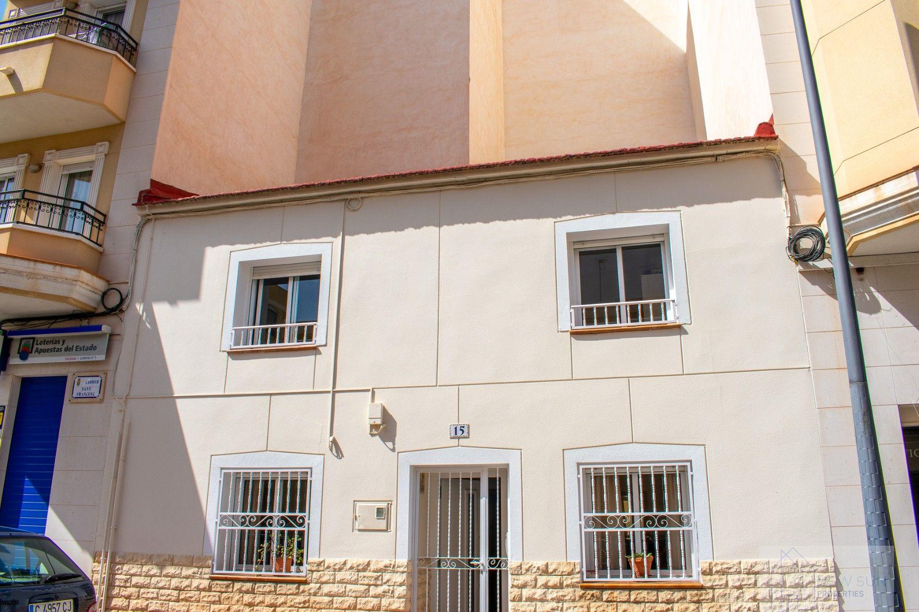 Venta de casa en Guardamar del Segura