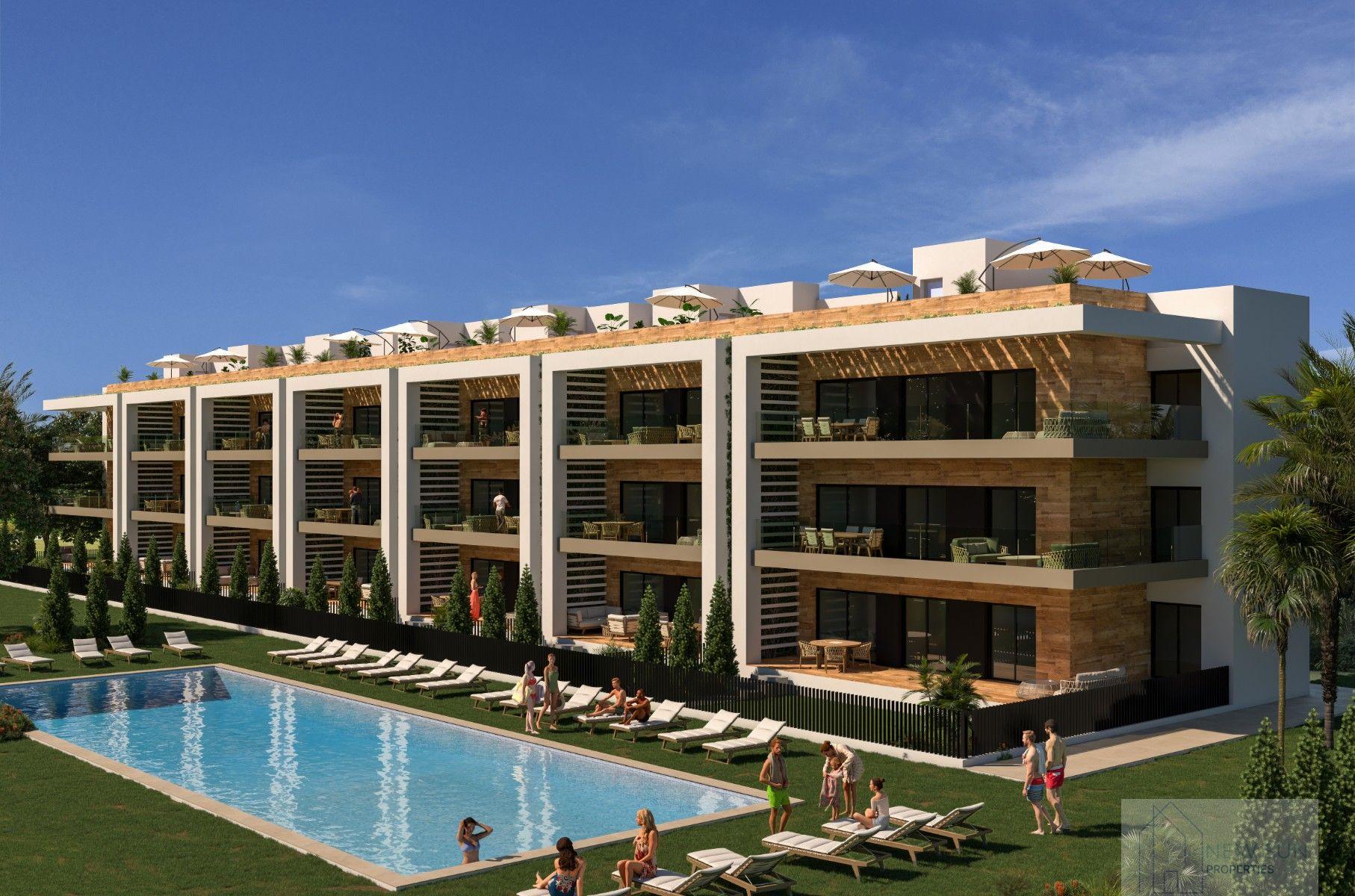 Venta de apartamento en Los Alcázares
