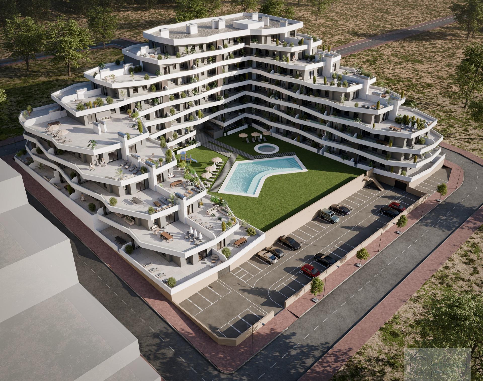 Venta de apartamento en San Miguel de Salinas