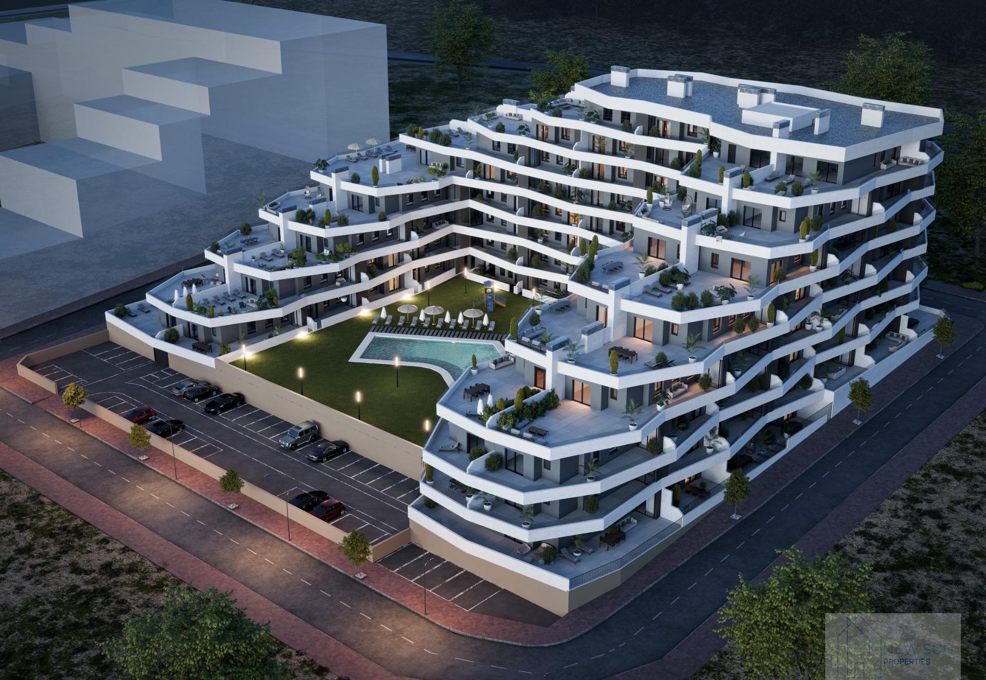 Venta de apartamento en San Miguel de Salinas
