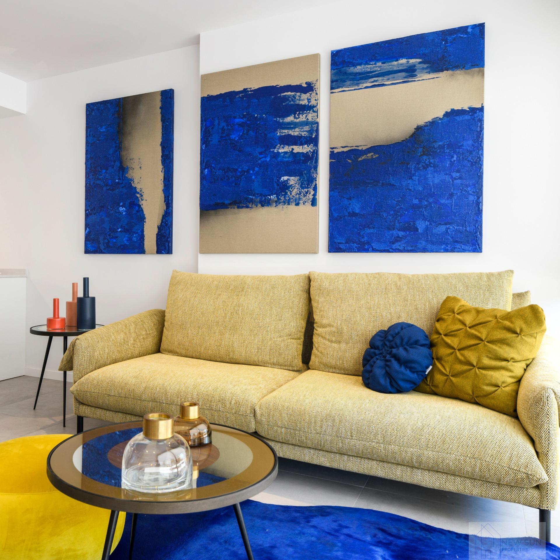 For sale of apartment in Orihuela Costa