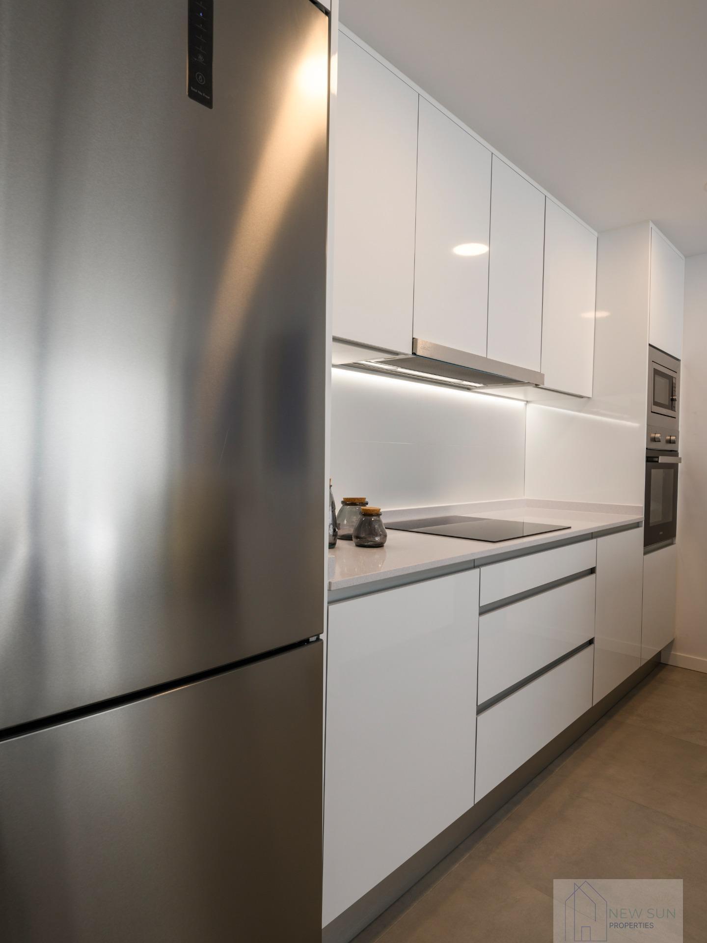 For sale of apartment in Orihuela Costa