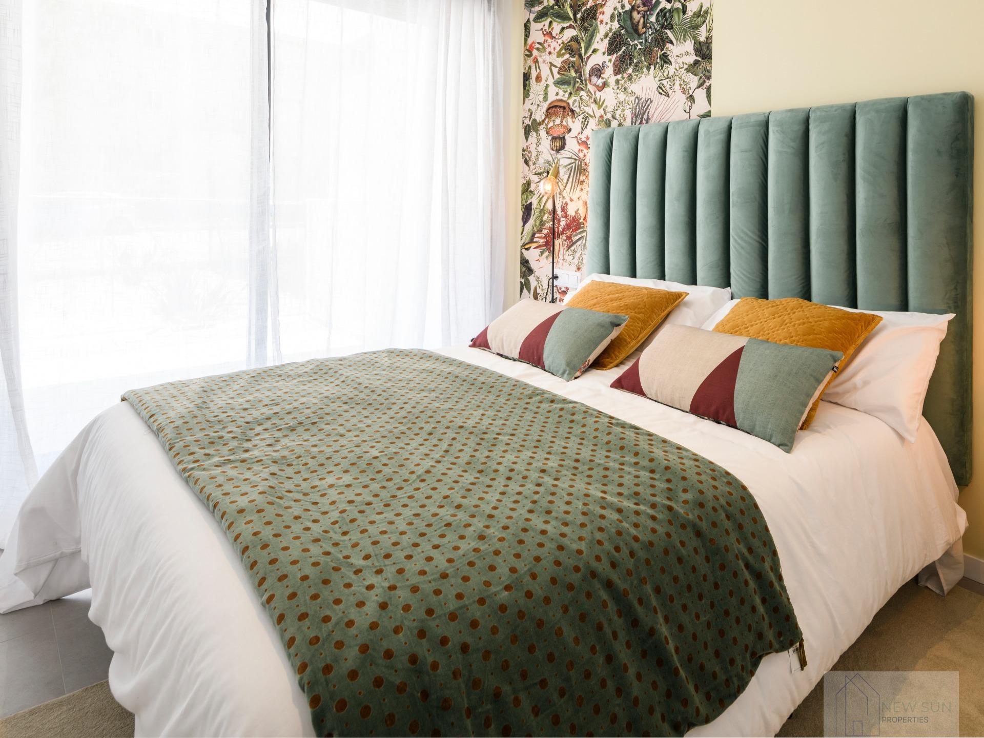 For sale of apartment in Orihuela Costa