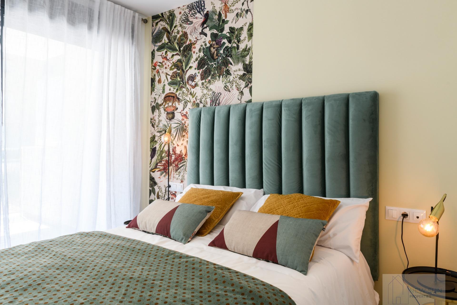 For sale of apartment in Orihuela Costa