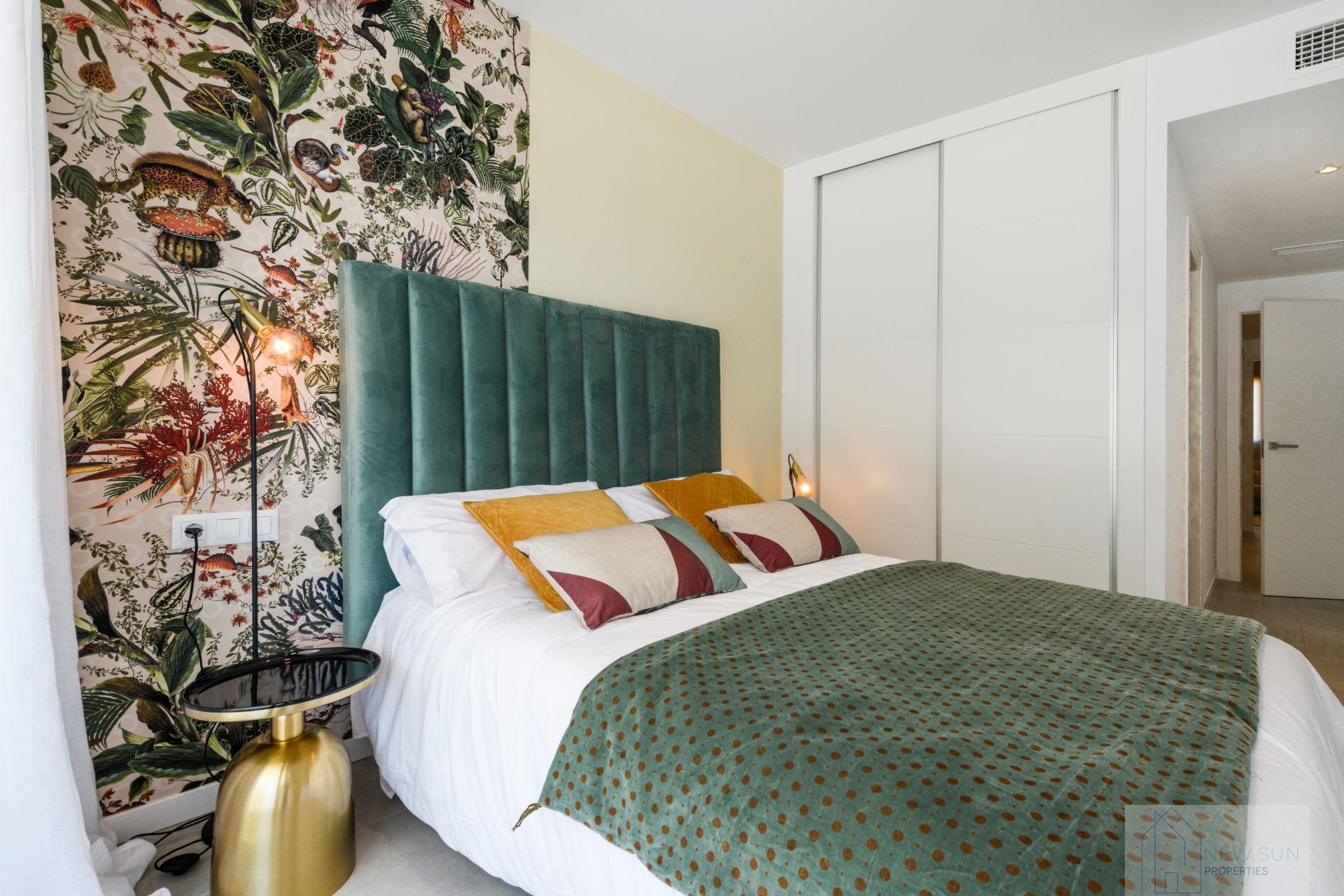 For sale of apartment in Orihuela Costa