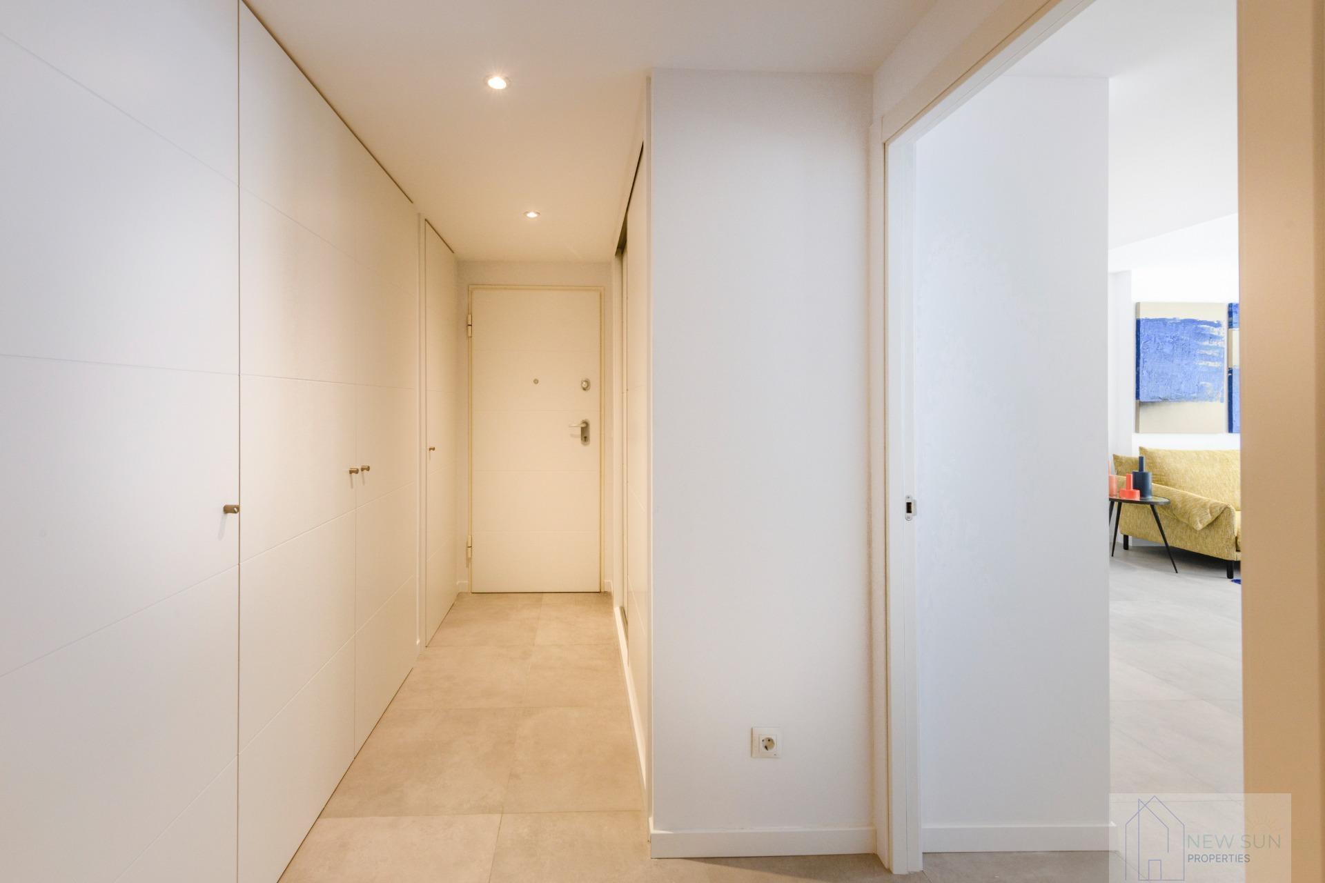 For sale of apartment in Orihuela Costa