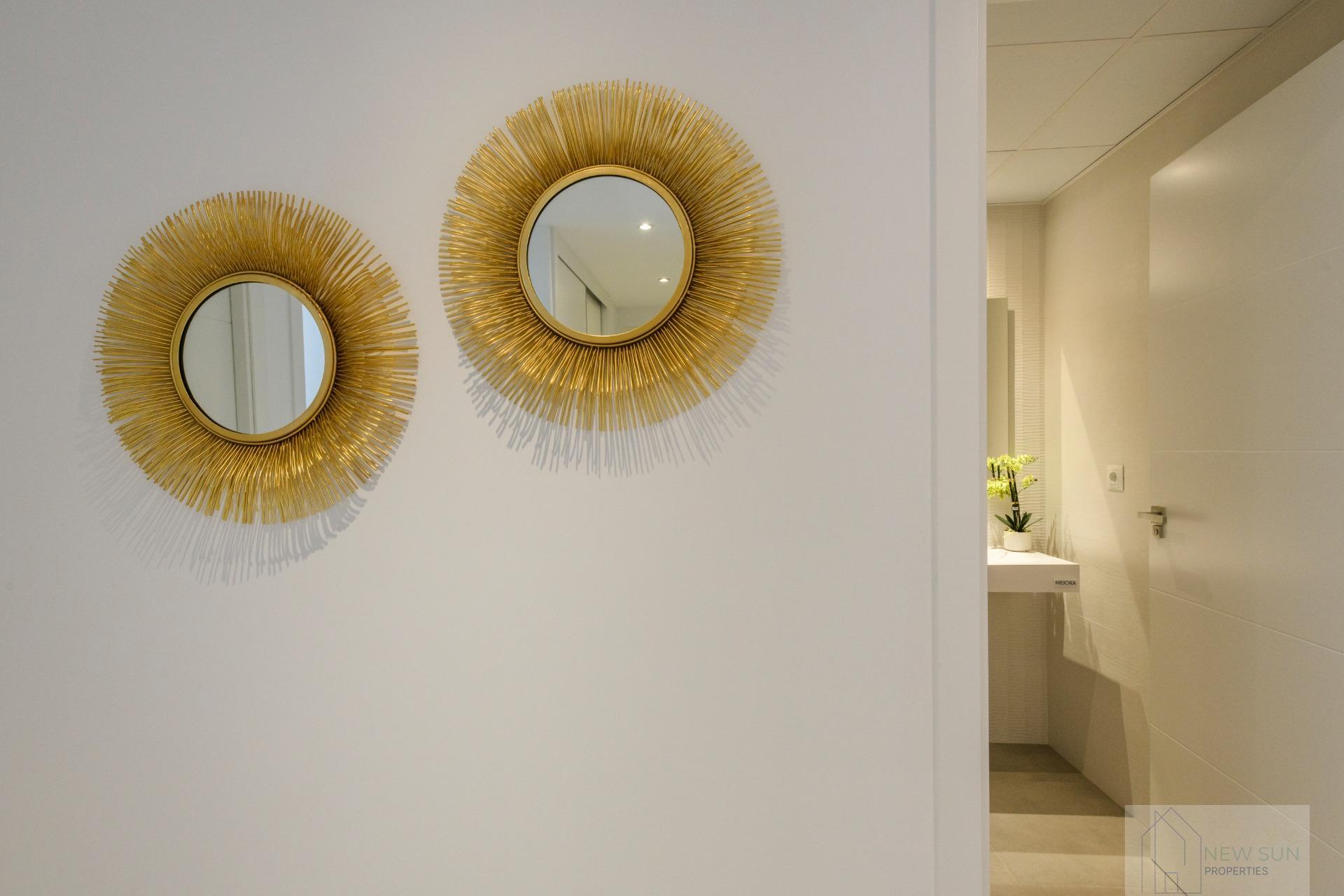 For sale of apartment in Orihuela Costa