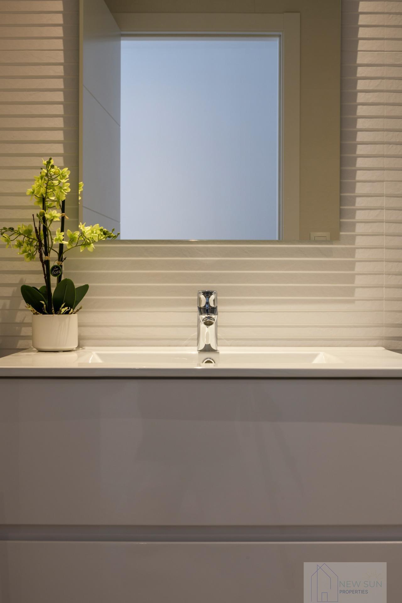 For sale of apartment in Orihuela Costa