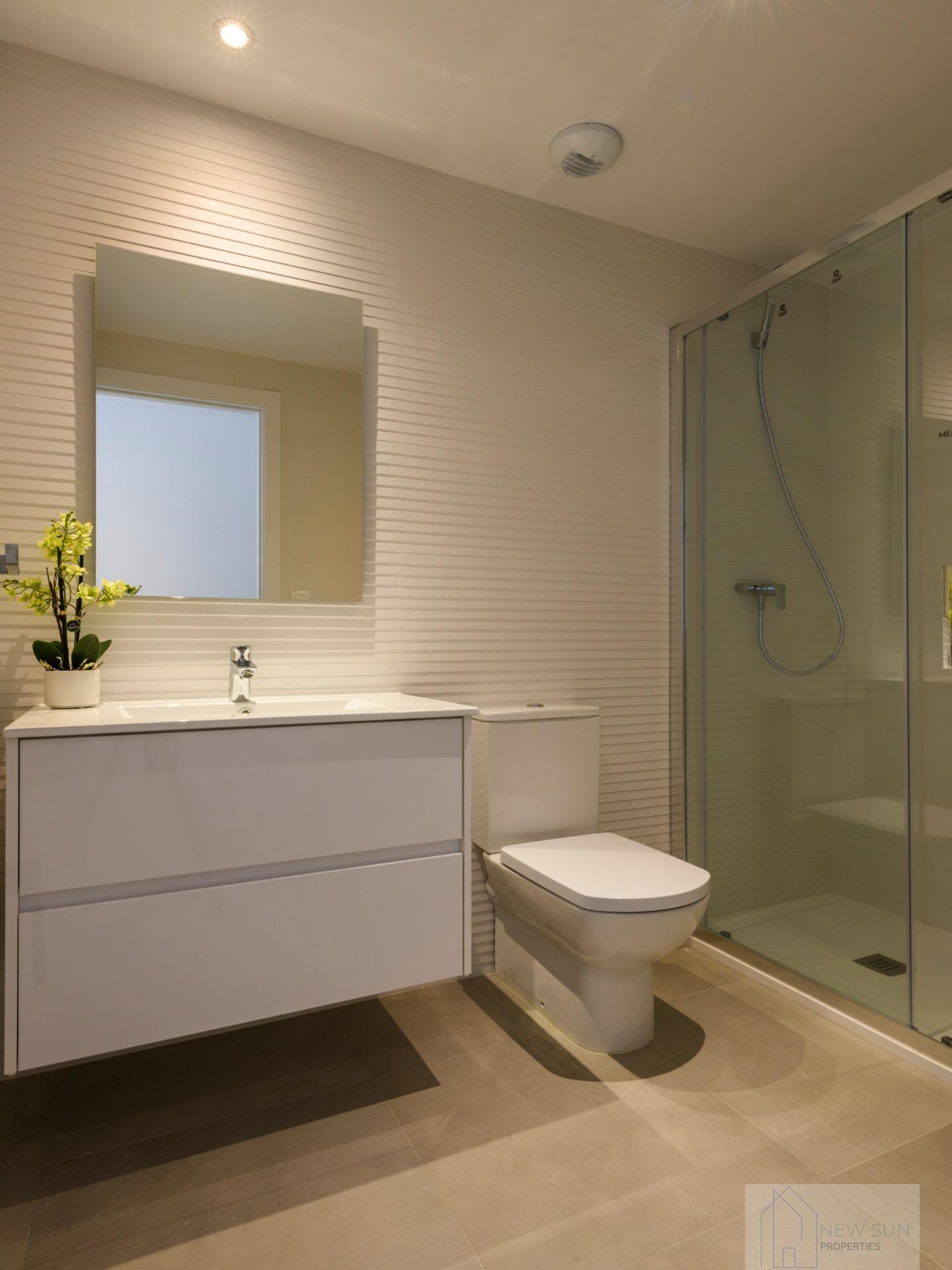 For sale of apartment in Orihuela Costa