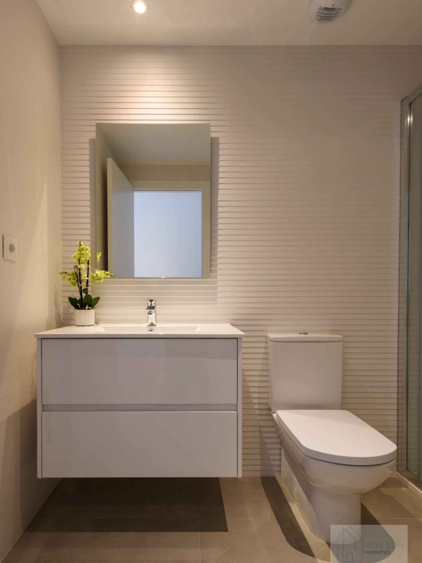 For sale of apartment in Orihuela Costa