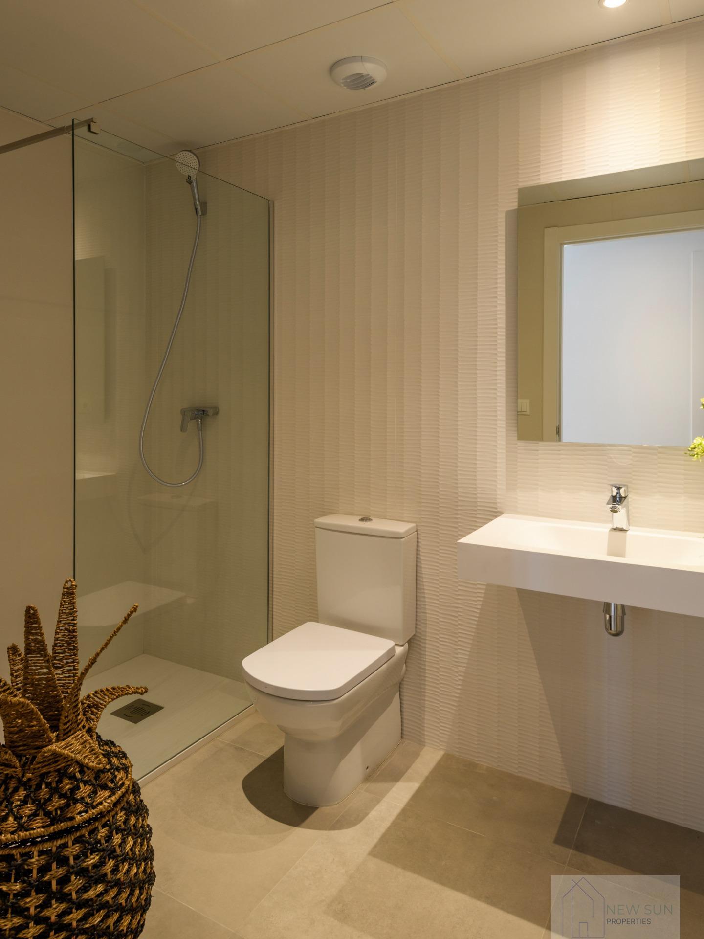 For sale of apartment in Orihuela Costa