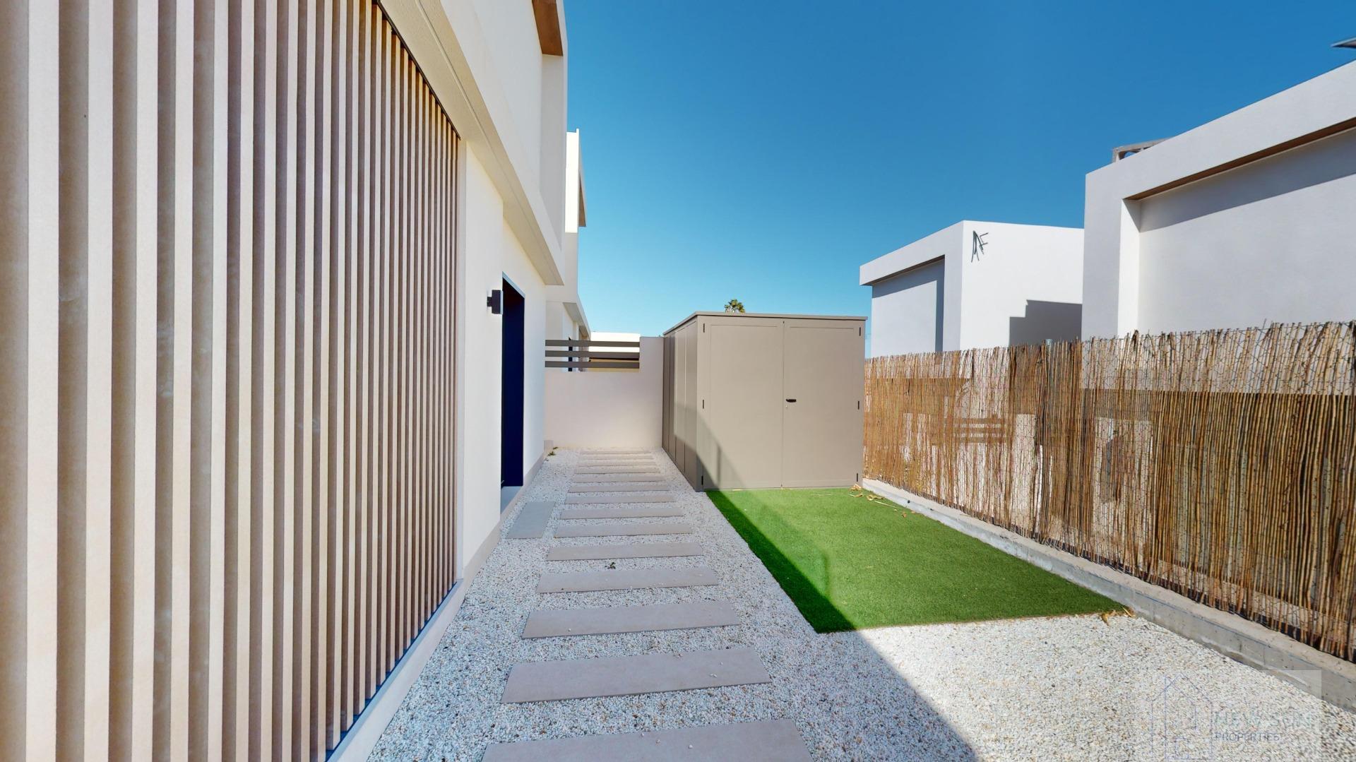 Venta de villa en Orihuela Costa