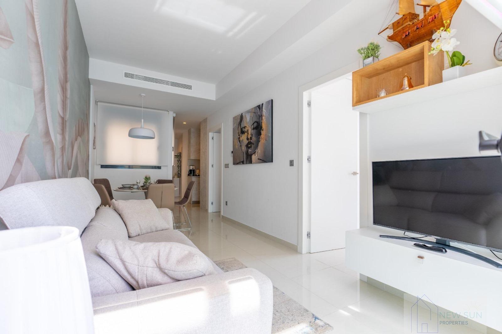 Venta de apartamento en Torrevieja