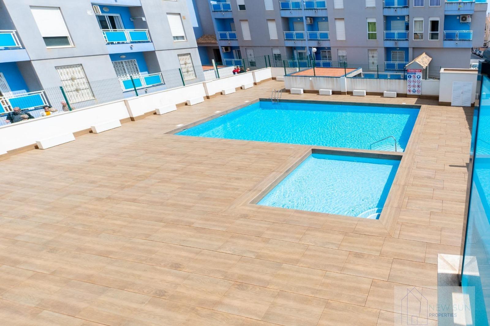 Venta de apartamento en Torrevieja