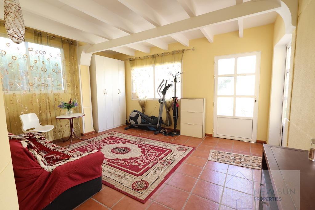 For sale of chalet in Orihuela Costa