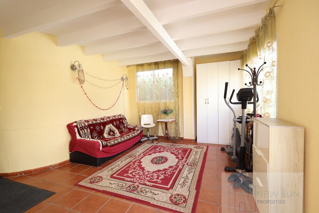 For sale of chalet in Orihuela Costa