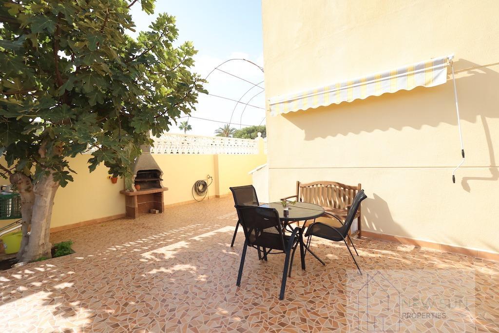 For sale of chalet in Orihuela Costa