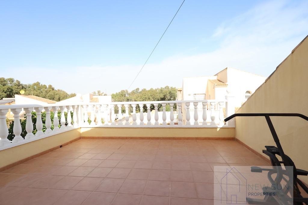 For sale of chalet in Orihuela Costa