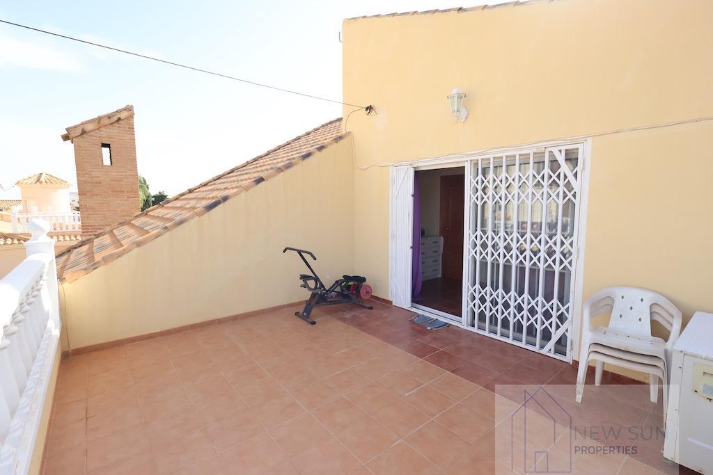 For sale of chalet in Orihuela Costa