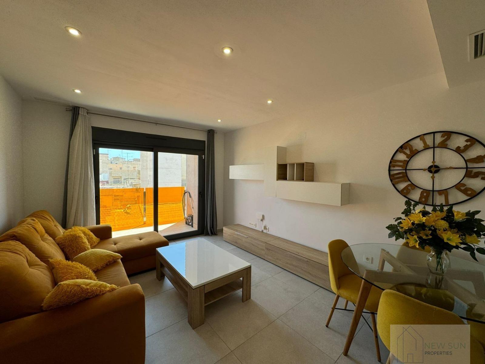 Venta de apartamento en Torrevieja