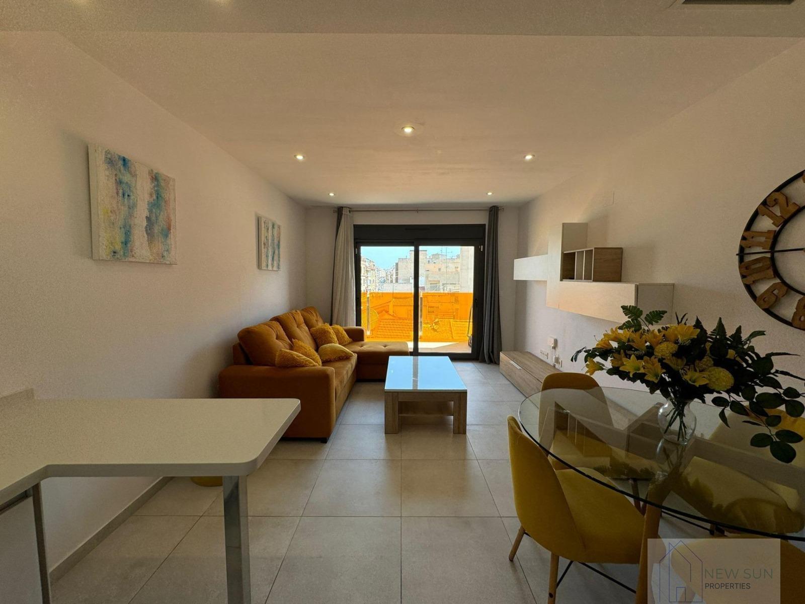 Venta de apartamento en Torrevieja