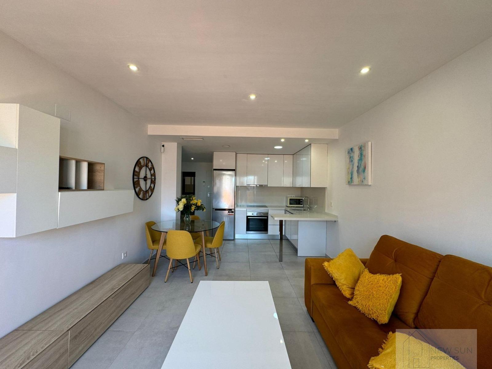 Venta de apartamento en Torrevieja