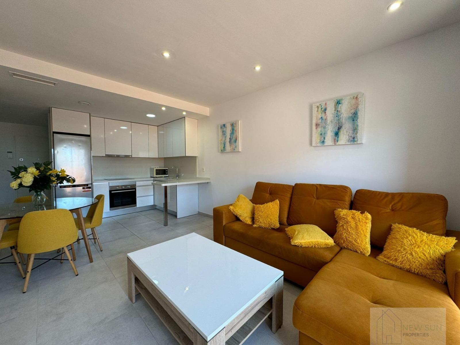 Venta de apartamento en Torrevieja