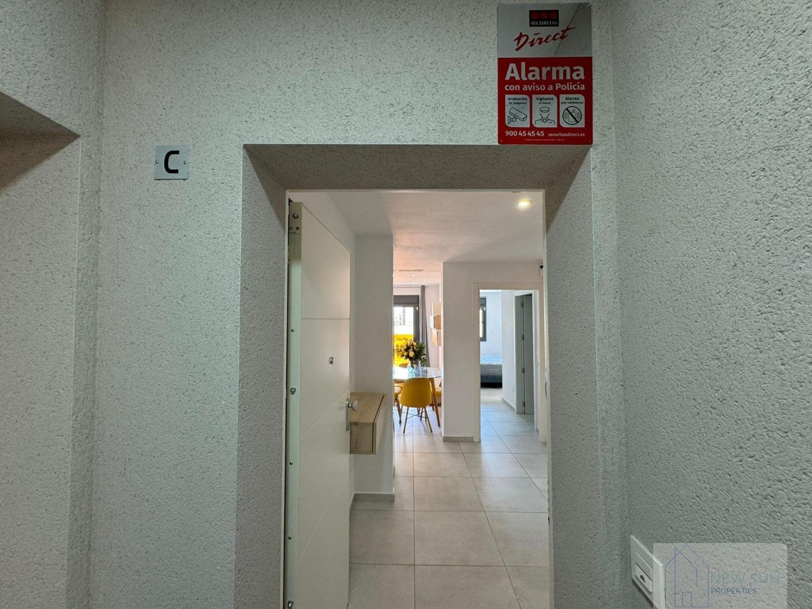 Venta de apartamento en Torrevieja