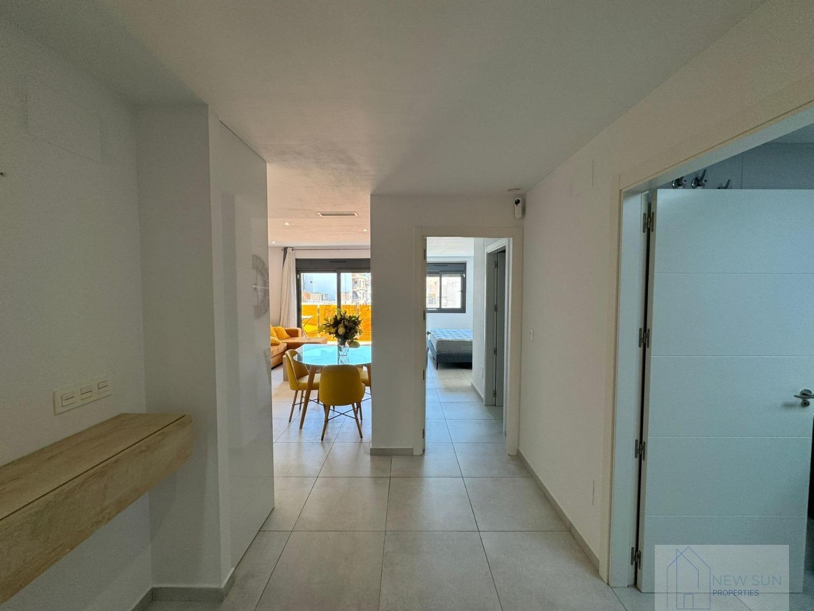 Venta de apartamento en Torrevieja