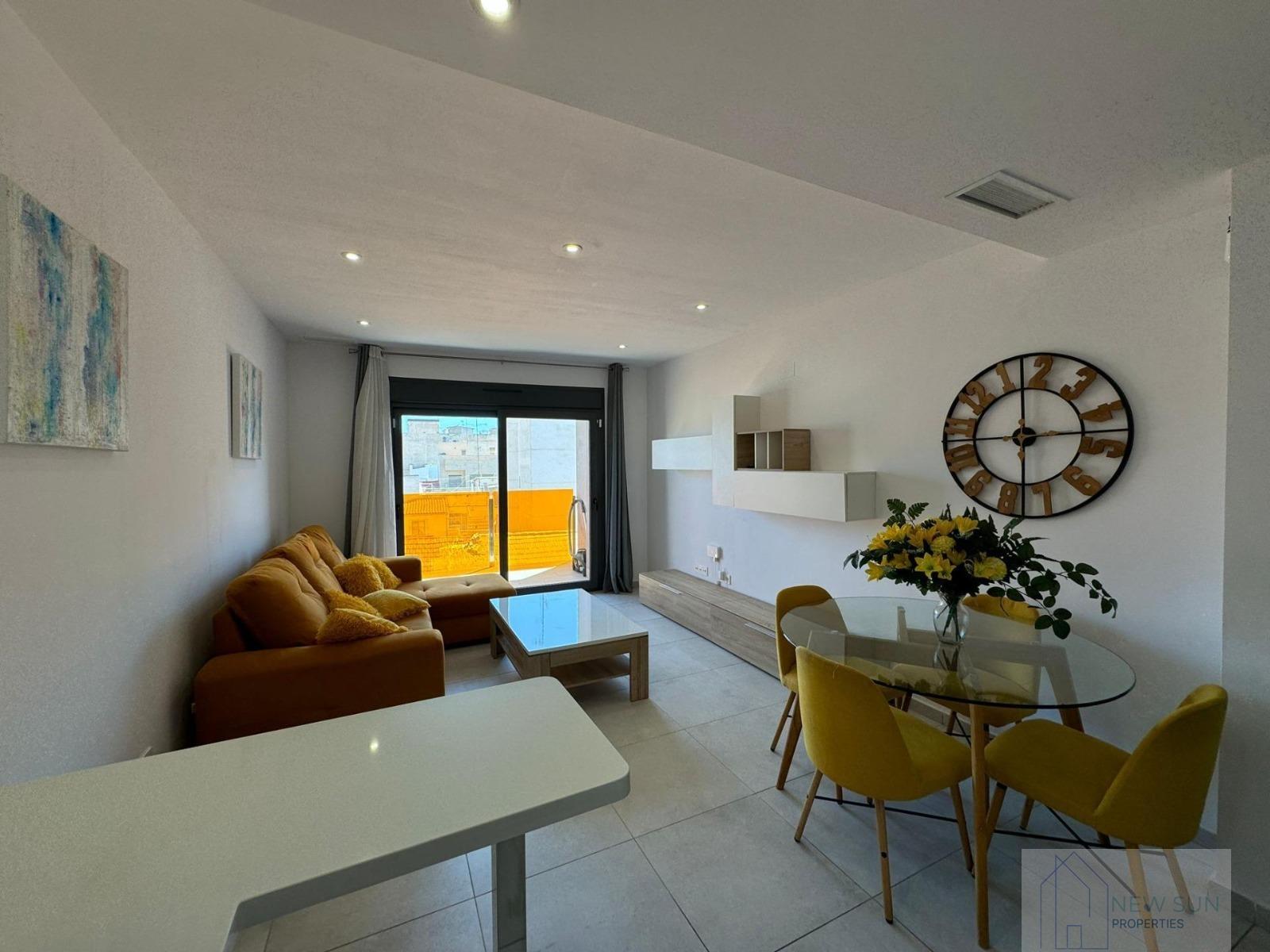 Venta de apartamento en Torrevieja