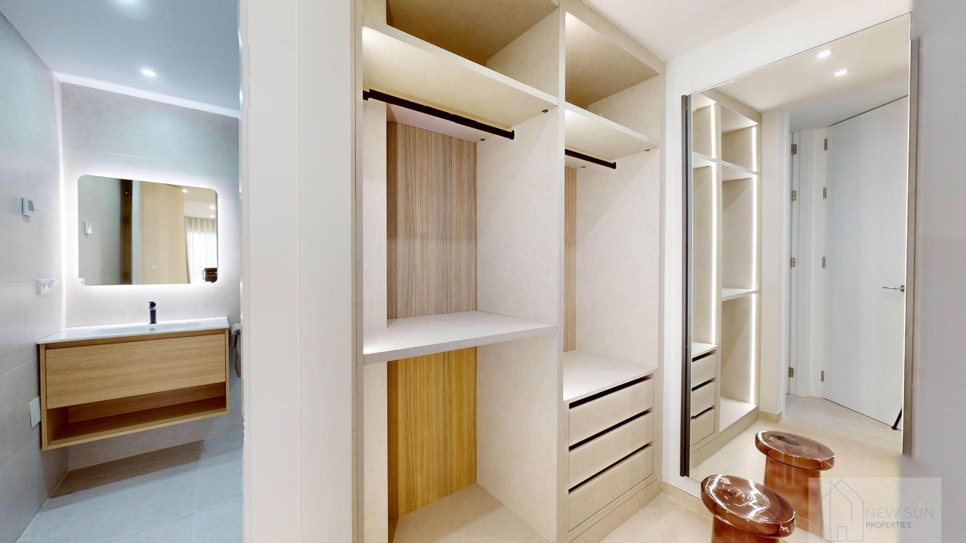 For sale of apartment in Orihuela Costa