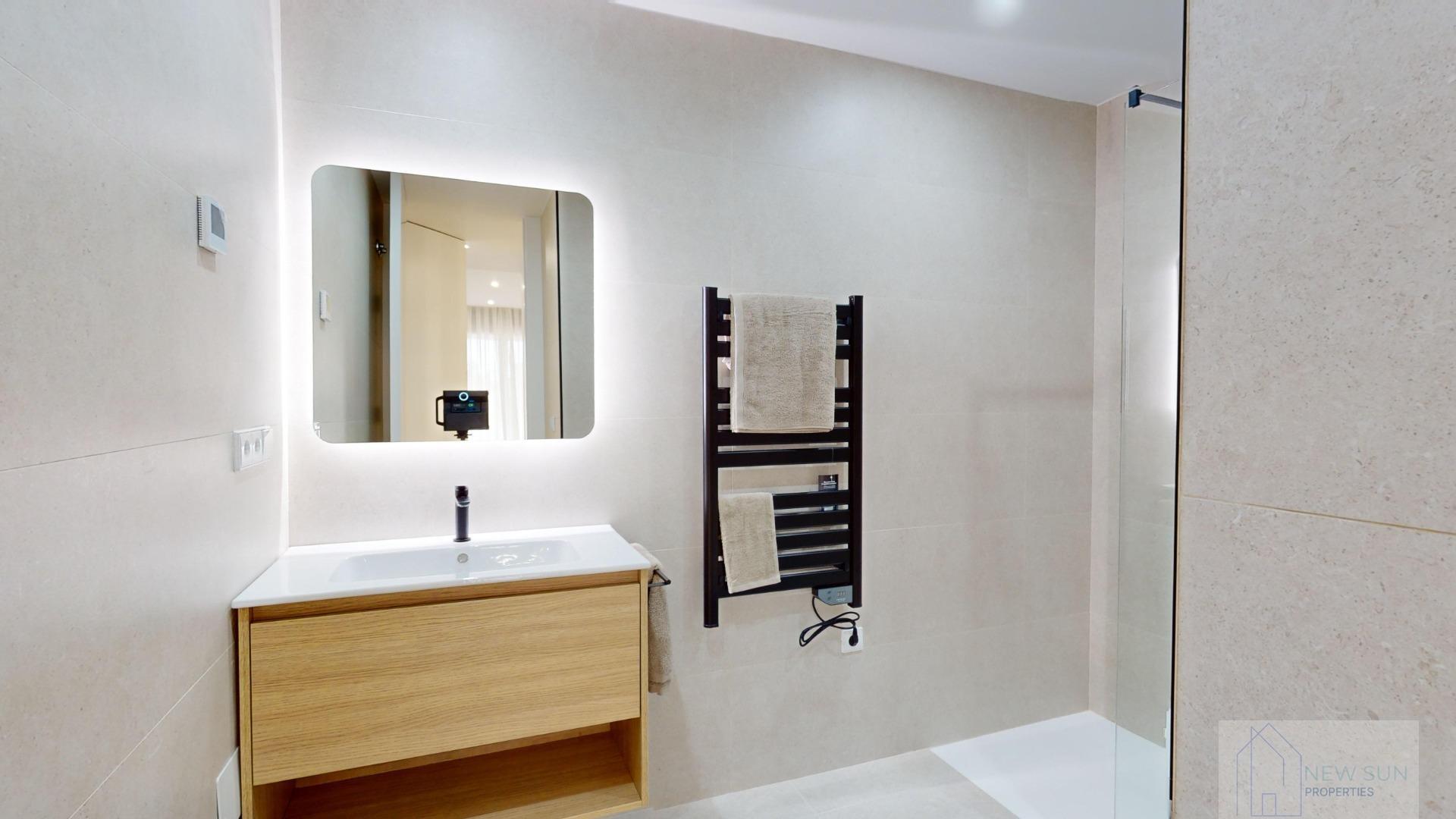 For sale of apartment in Orihuela Costa