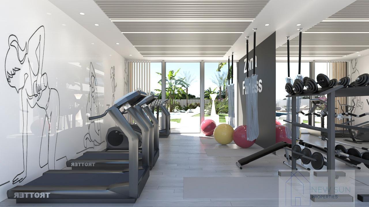 For sale of apartment in Orihuela Costa