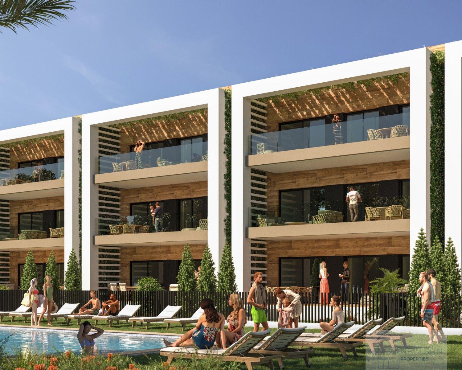 For sale of apartment in Los Alcázares