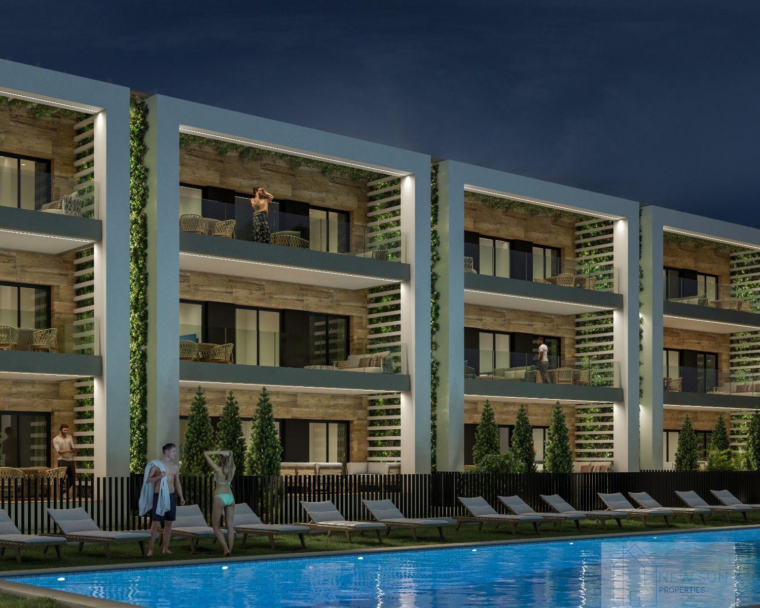 For sale of apartment in Los Alcázares