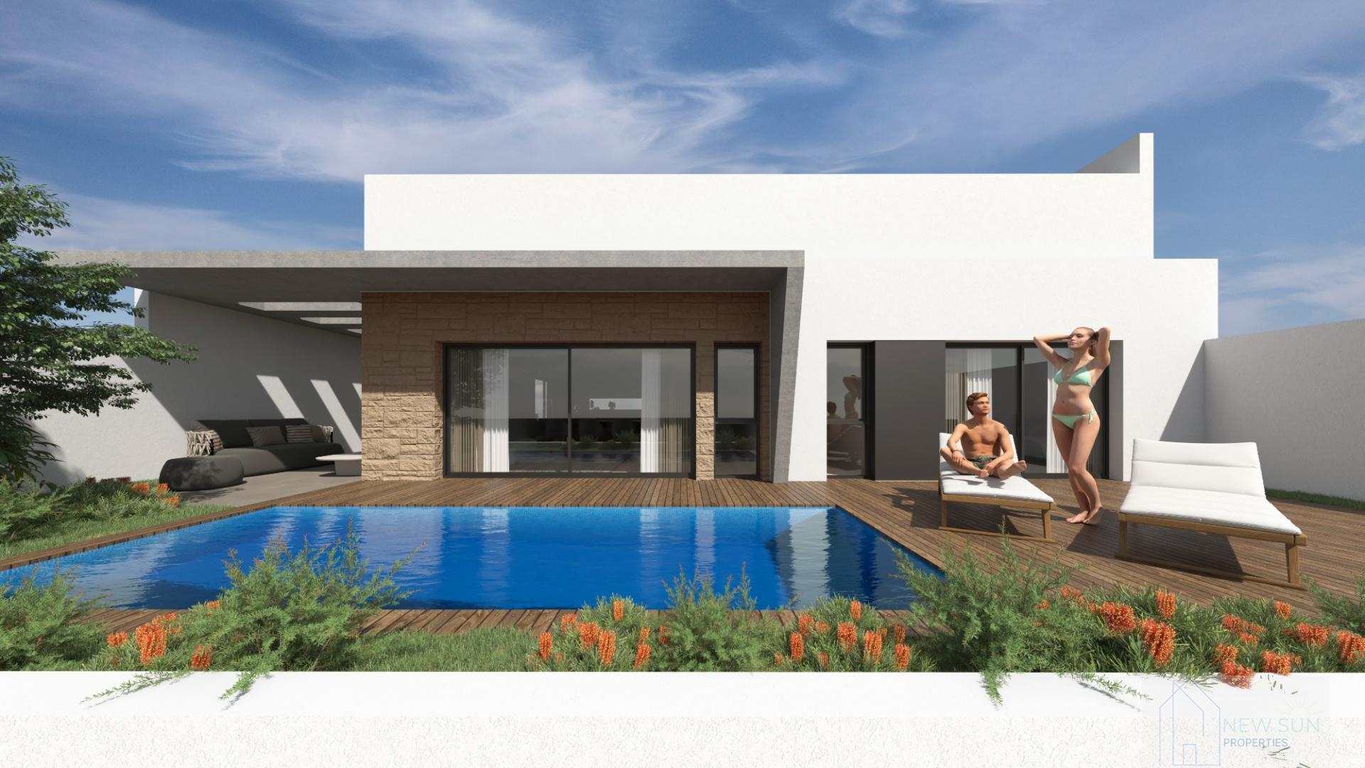 Venta de villa en Torrevieja