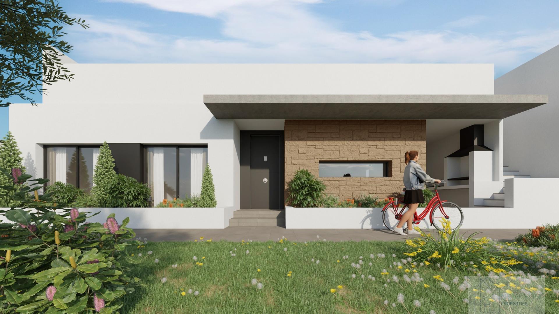 Venta de villa en Torrevieja