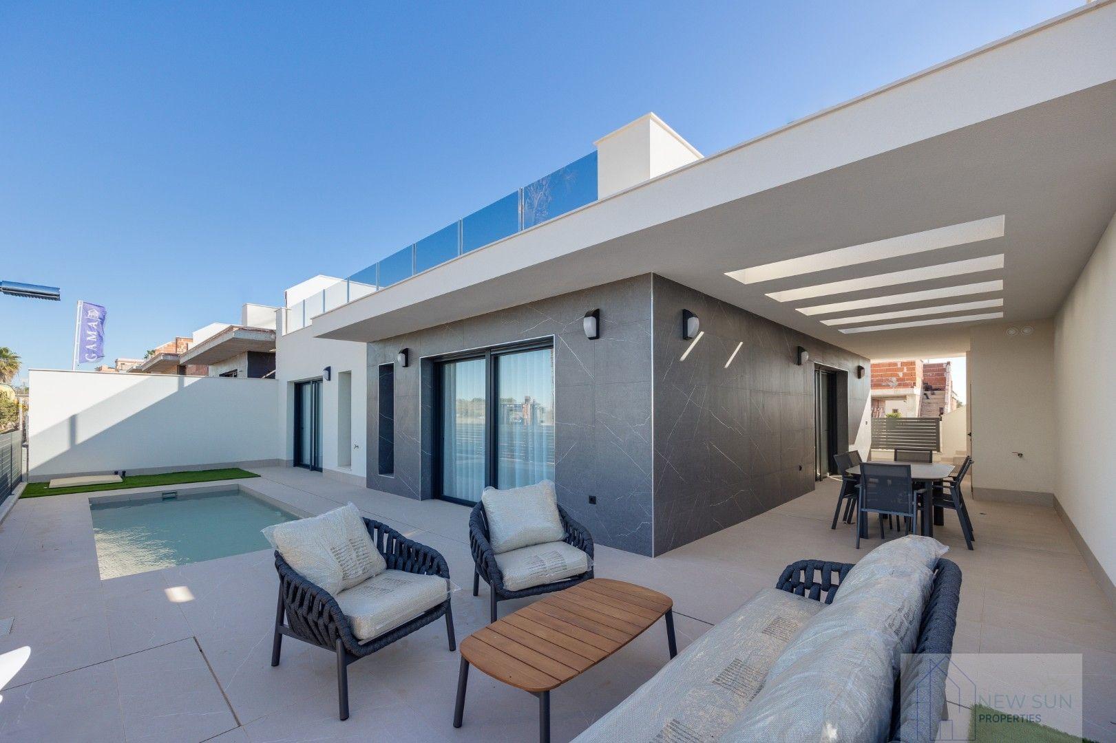 Venta de villa en Torrevieja
