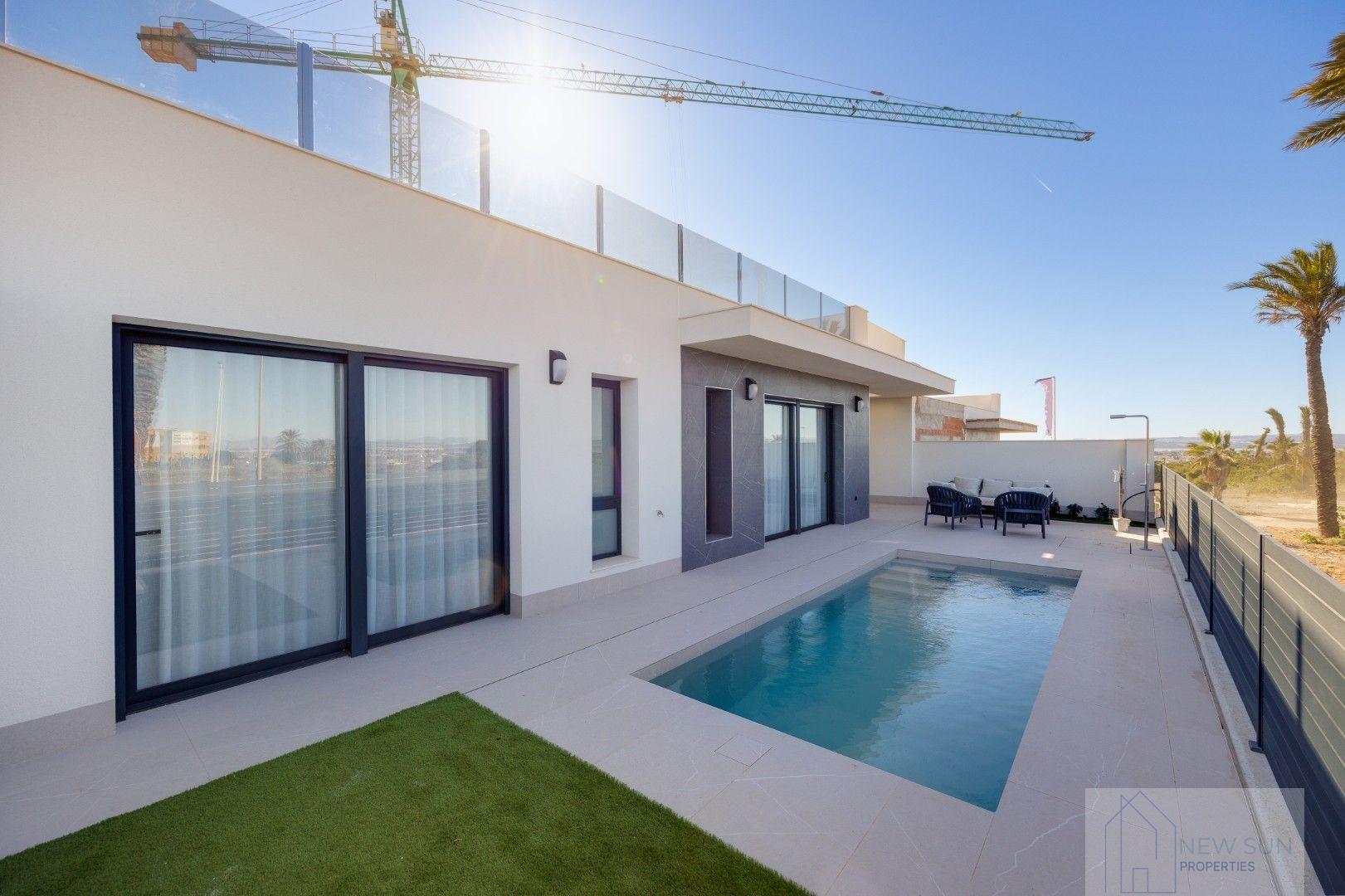 Venta de villa en Torrevieja