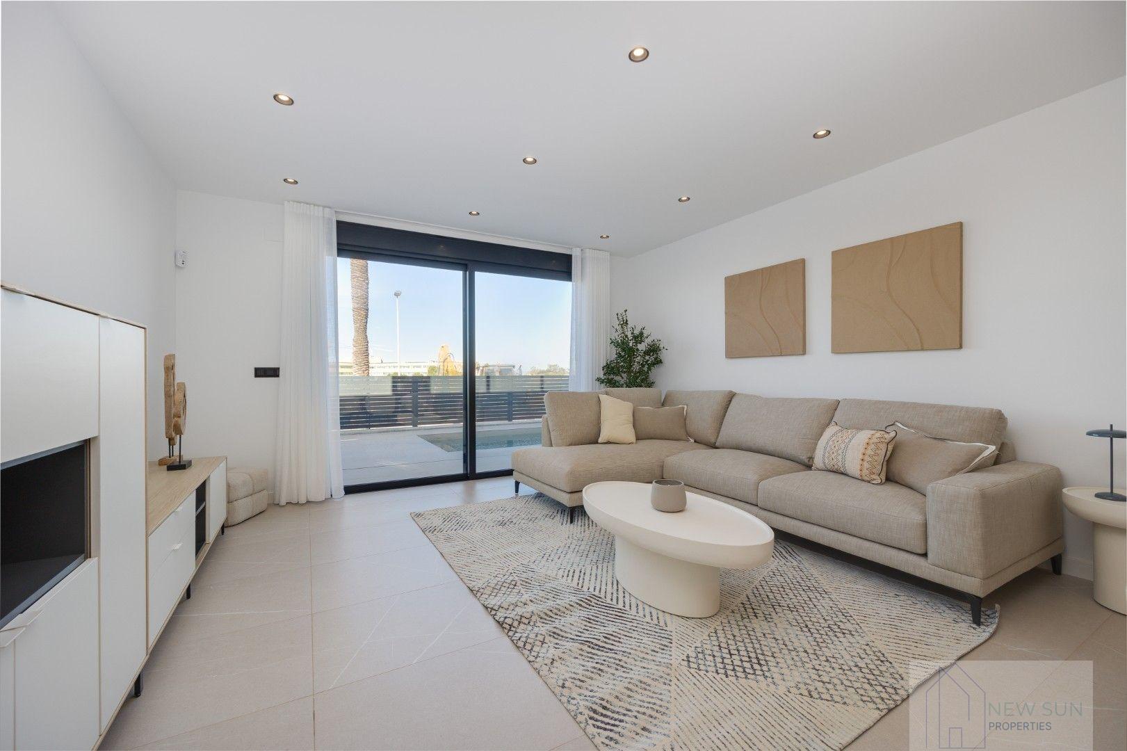 Venta de villa en Torrevieja