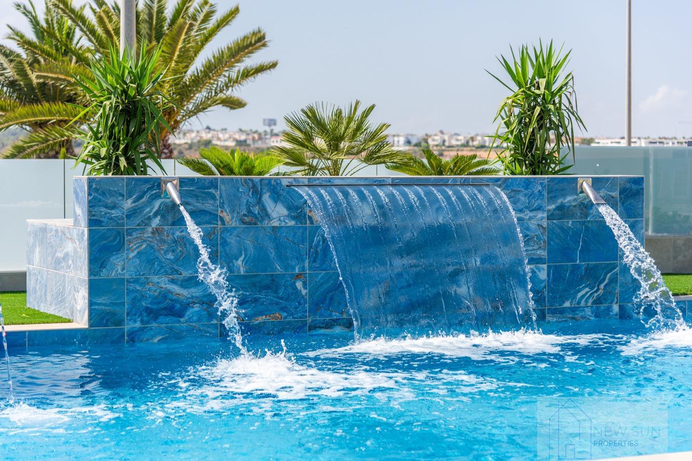 For sale of villa in Orihuela Costa