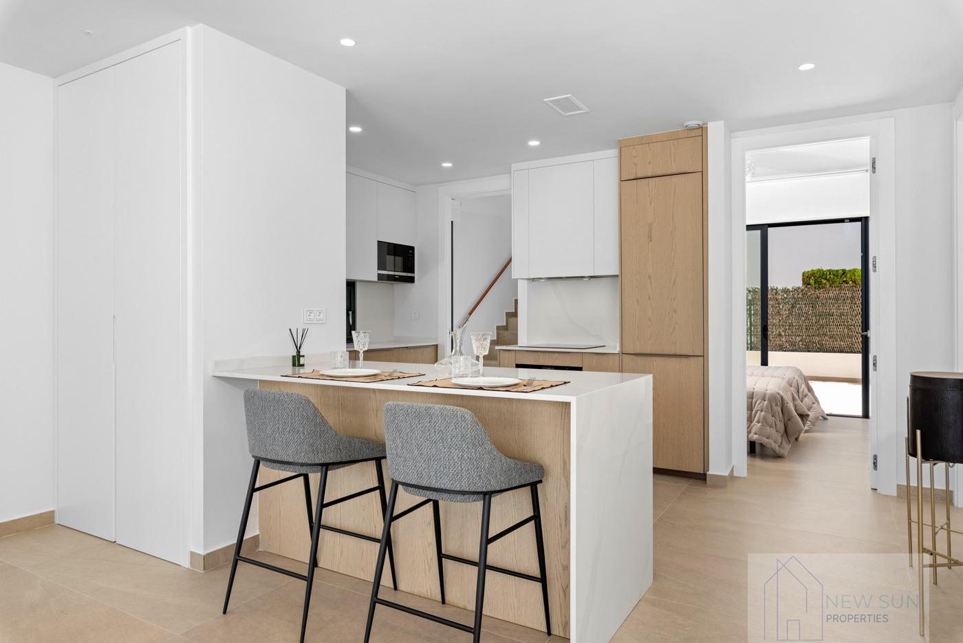 For sale of villa in Orihuela Costa